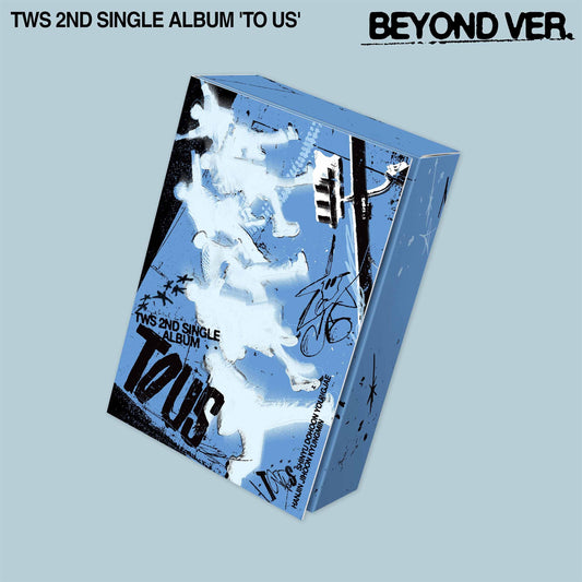 TWS - TO US [CD - Beyond ver.]