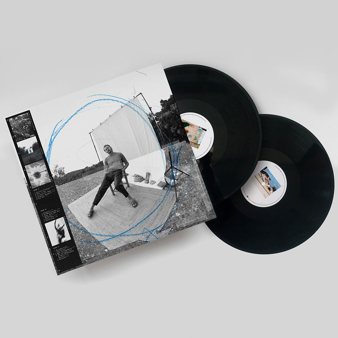 Ben Howard - Collections From The Whiteout [2LP]