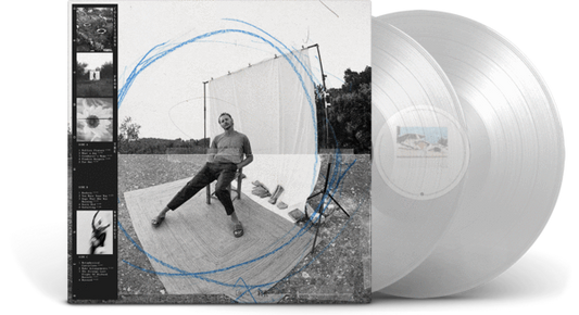 Ben Howard - Collections From The Whiteout [2LP Transparent Vinyl]