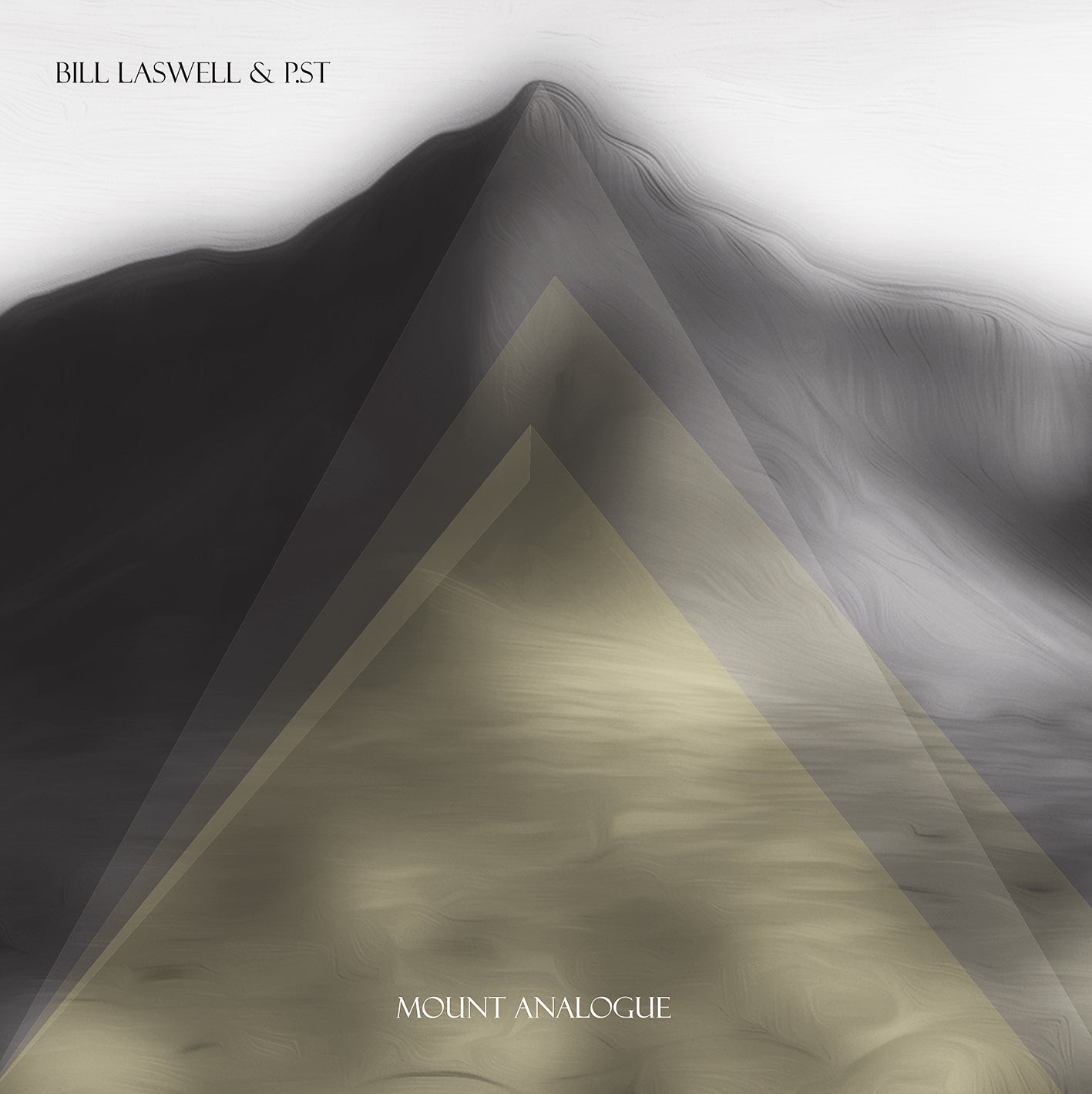 Bill Laswell + P.ST - Mount Analogue [2CD]