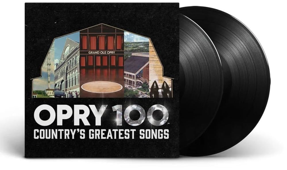 Various Artists / Grand Ole Opry - Opry 100: Country’s Greatest Songs [2LP]