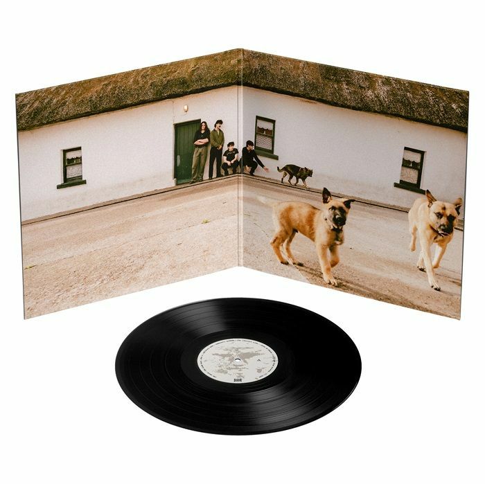 The Wran - The Stone Man [LP]