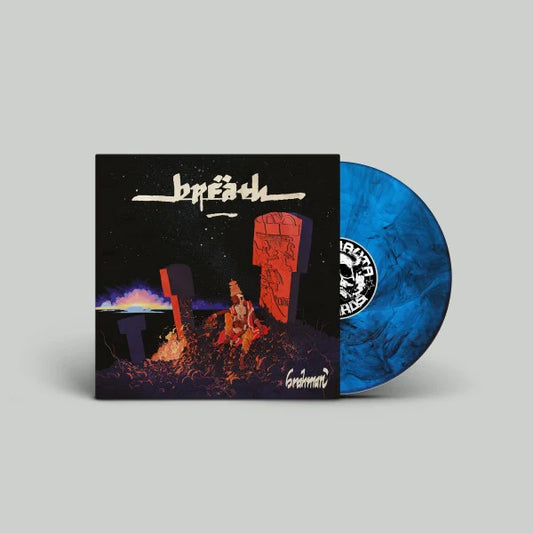 BREATH - Brahman [Clear Blue Marble Vinyl]