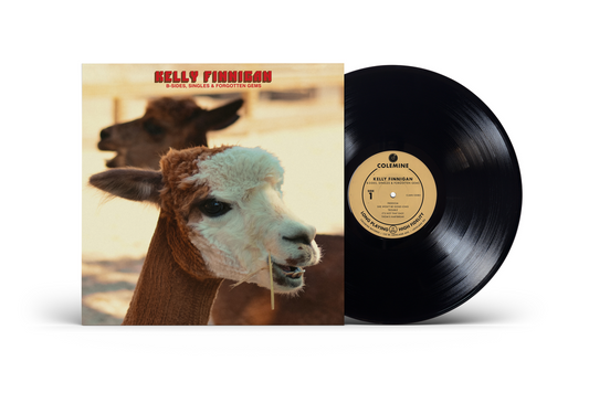 Kelly Finnigan - B-Sides, Singles & Forgotten Gems [LP]