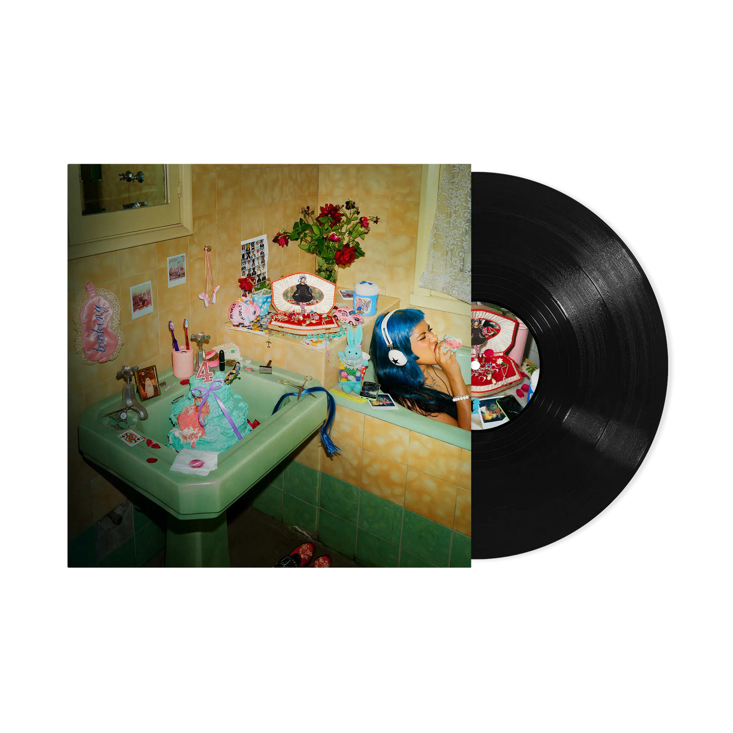 Ecca Vandal	LOOKING FOR PEOPLE TO UNFOLLOW [LP Standard Black]