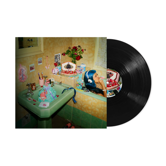 Ecca Vandal	LOOKING FOR PEOPLE TO UNFOLLOW [LP Standard Black]