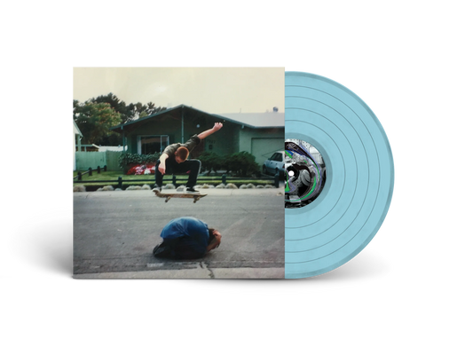 BRISTON MARONEY - NORMAL HEIGHTs [Baby Blue Vinyl]