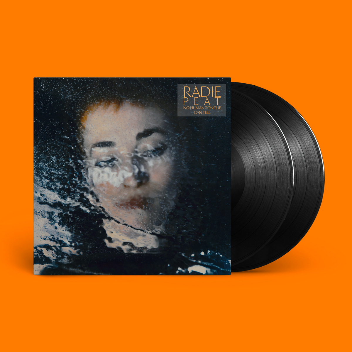 Radie Peat - No Human Tongue Can Tell [2LP]