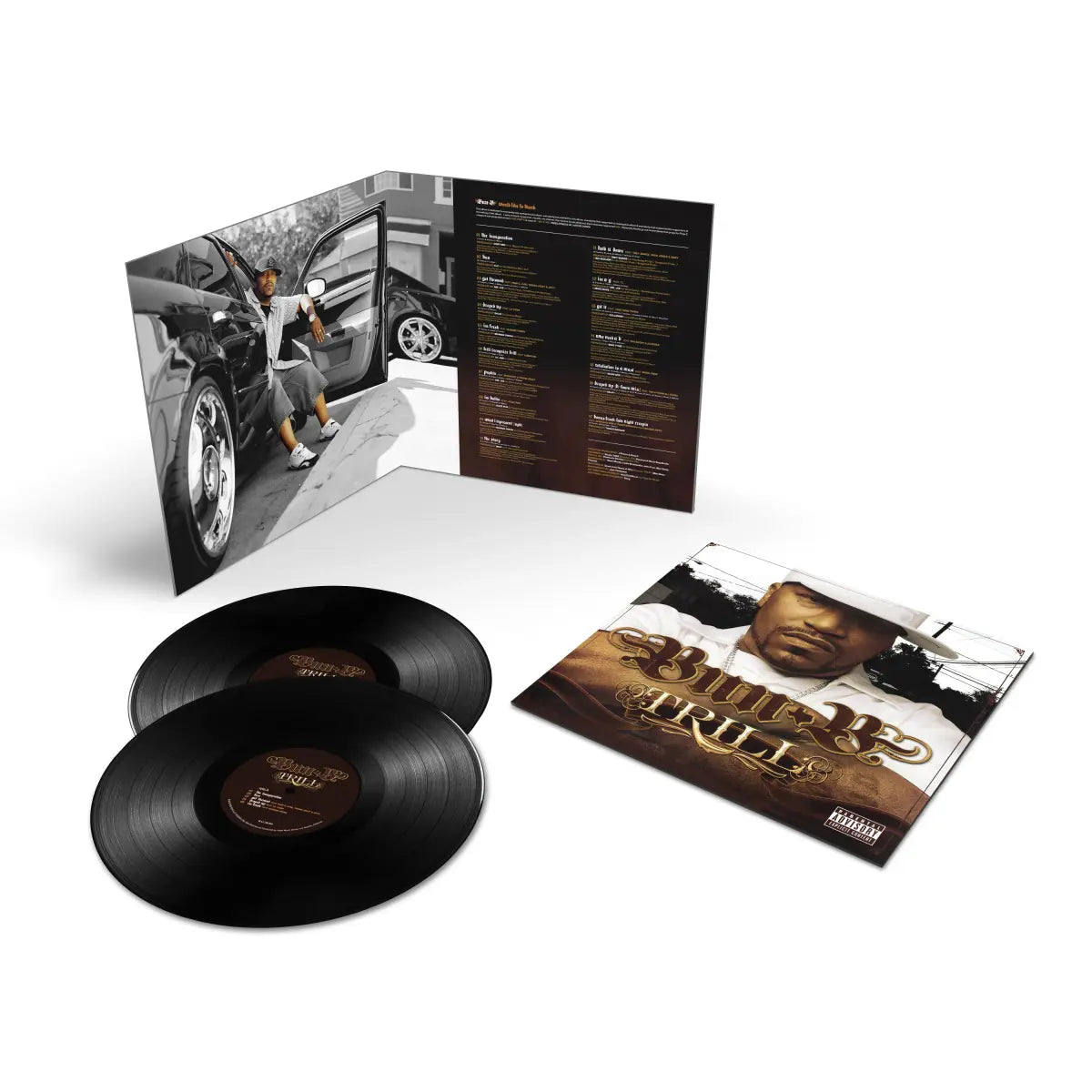 Bun B - Trill (Reissue) [2LP]