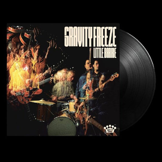 Little Barrie - Gravity Freeze [LP]