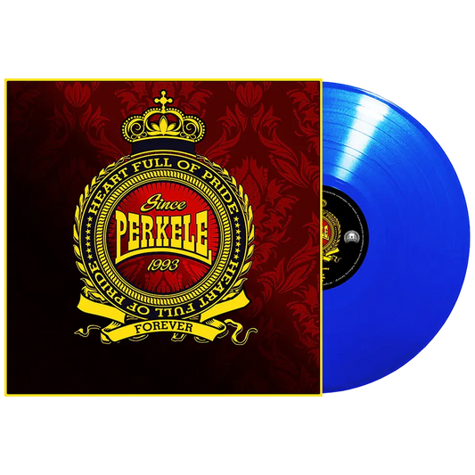 Perkele - Forever [Transparent Blue Vinyl]
