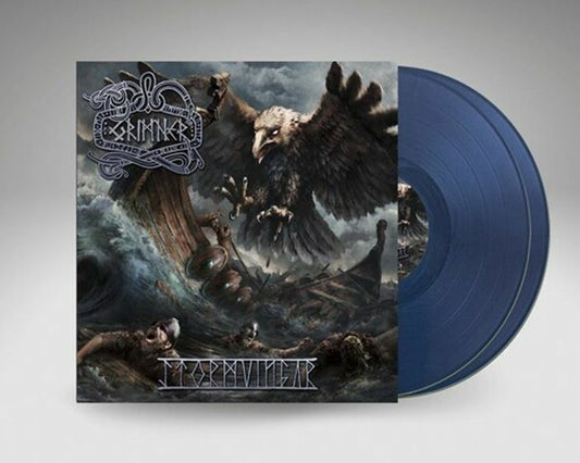 Grimner - Stormvingar [Blue 2LP]