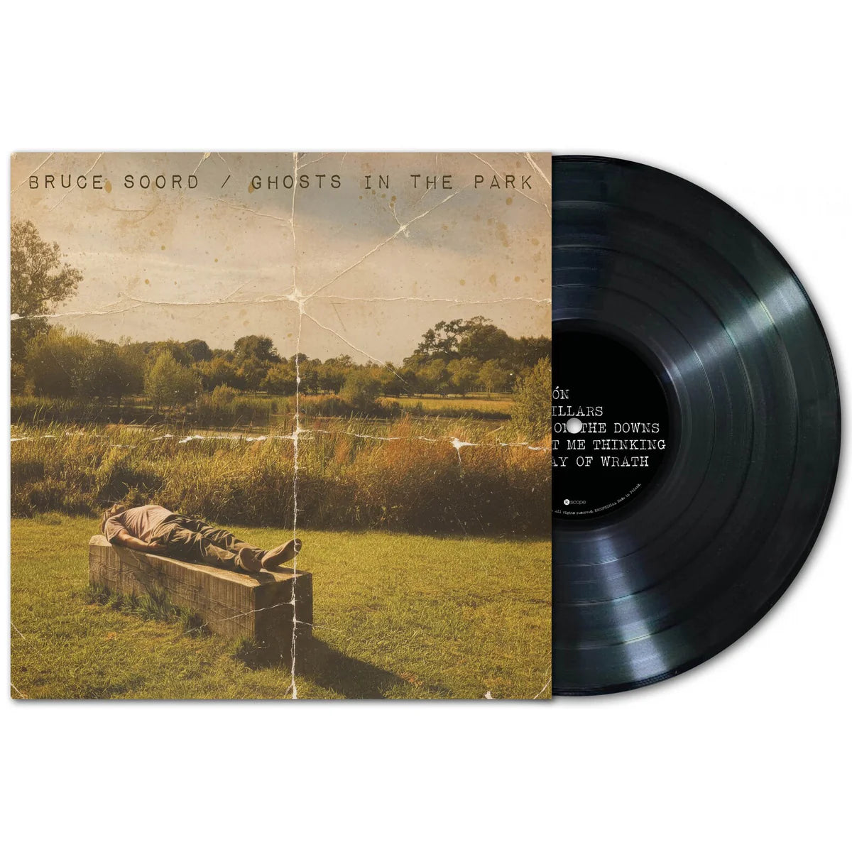 Bruce Soord - Ghosts In The Park [LP]