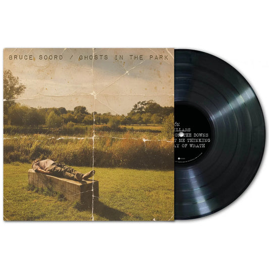 Bruce Soord - Ghosts In The Park [LP]