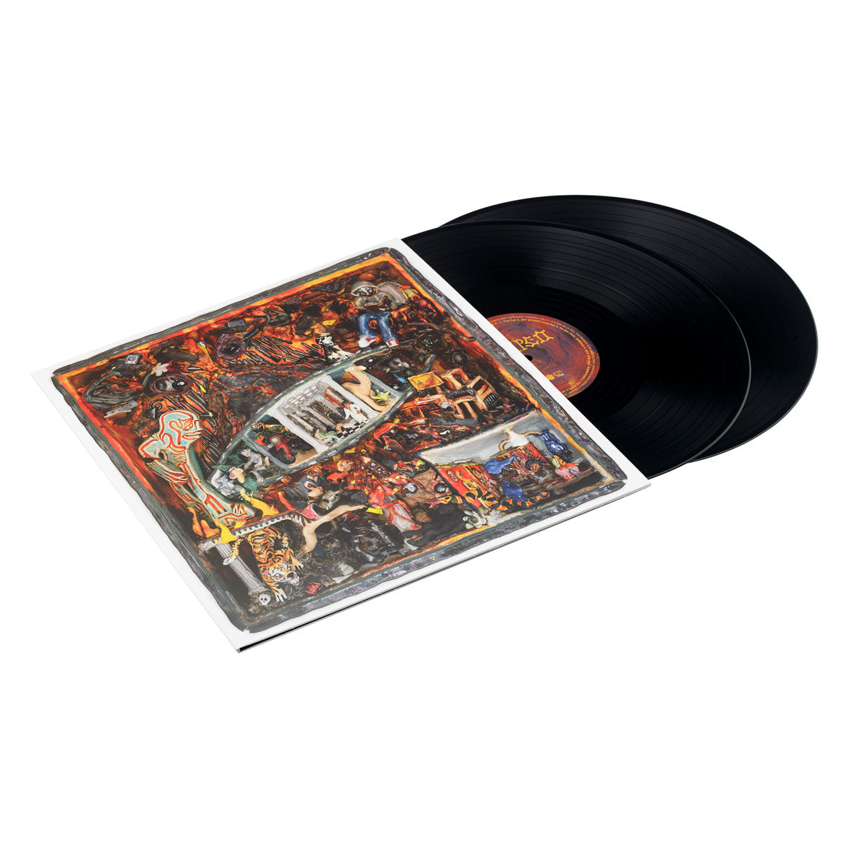 Earl Sweatshirt, MIKE & SURF GANG - POMPEII // UTILITY [2LP]