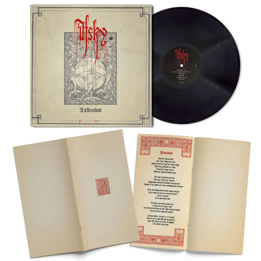 Afsky - Faellesskab [LP]