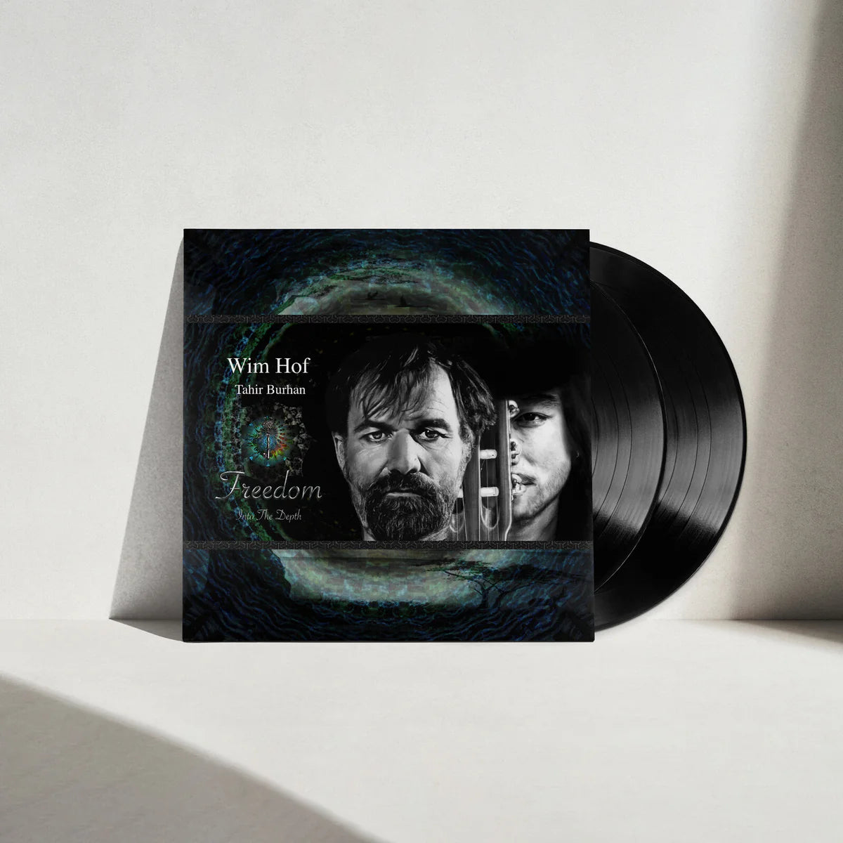 Wim Hof & Tahir Burhan - Freedom Into The Depth [2LP]