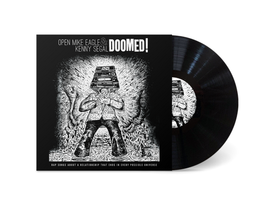 Open Mike Eagle & Kenny Segal - DOOMED!