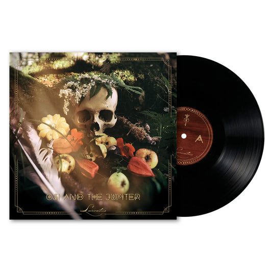 Osi and The Jupiter - Larvatus [180g Black LP + download]
