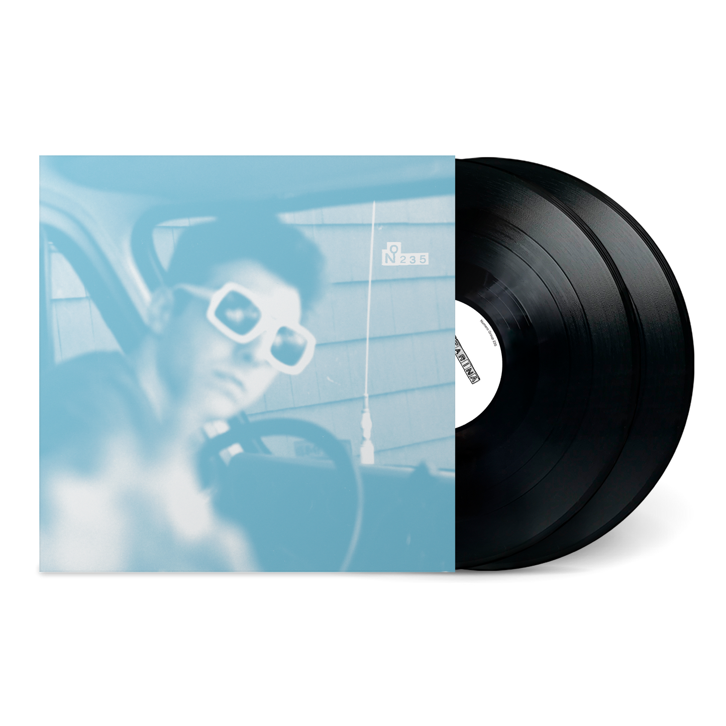 Geoff Farina - fff [2LP]