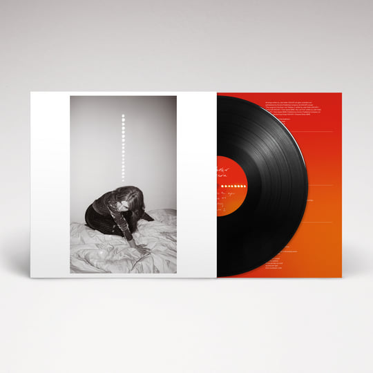 Julia Holter - Materia [Black Vinyl]