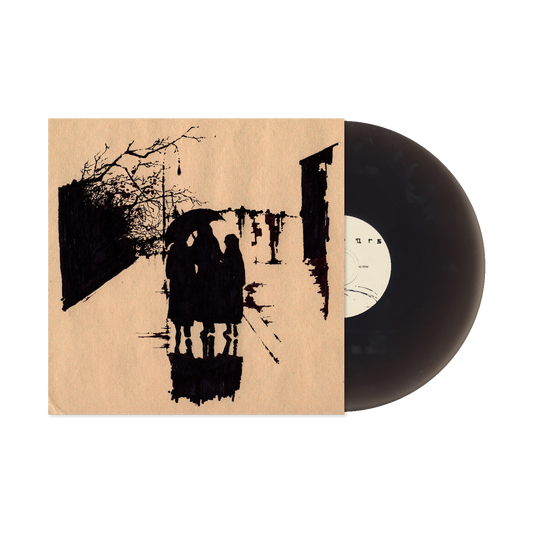 Knumears - Directions [Black Ice vinyl]
