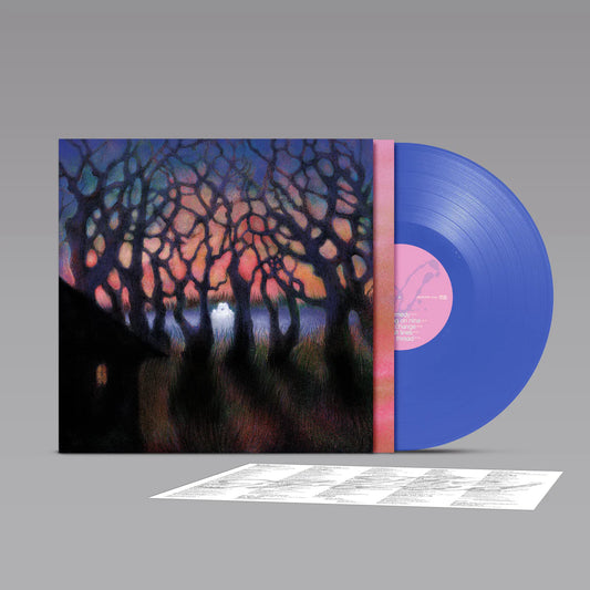 Family Stereo - The Thread [Blue LP]