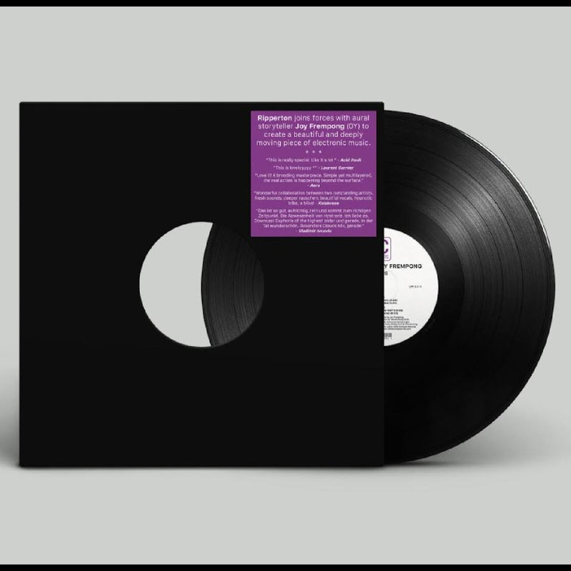 Ripperton & Joy Frempong - Sirens