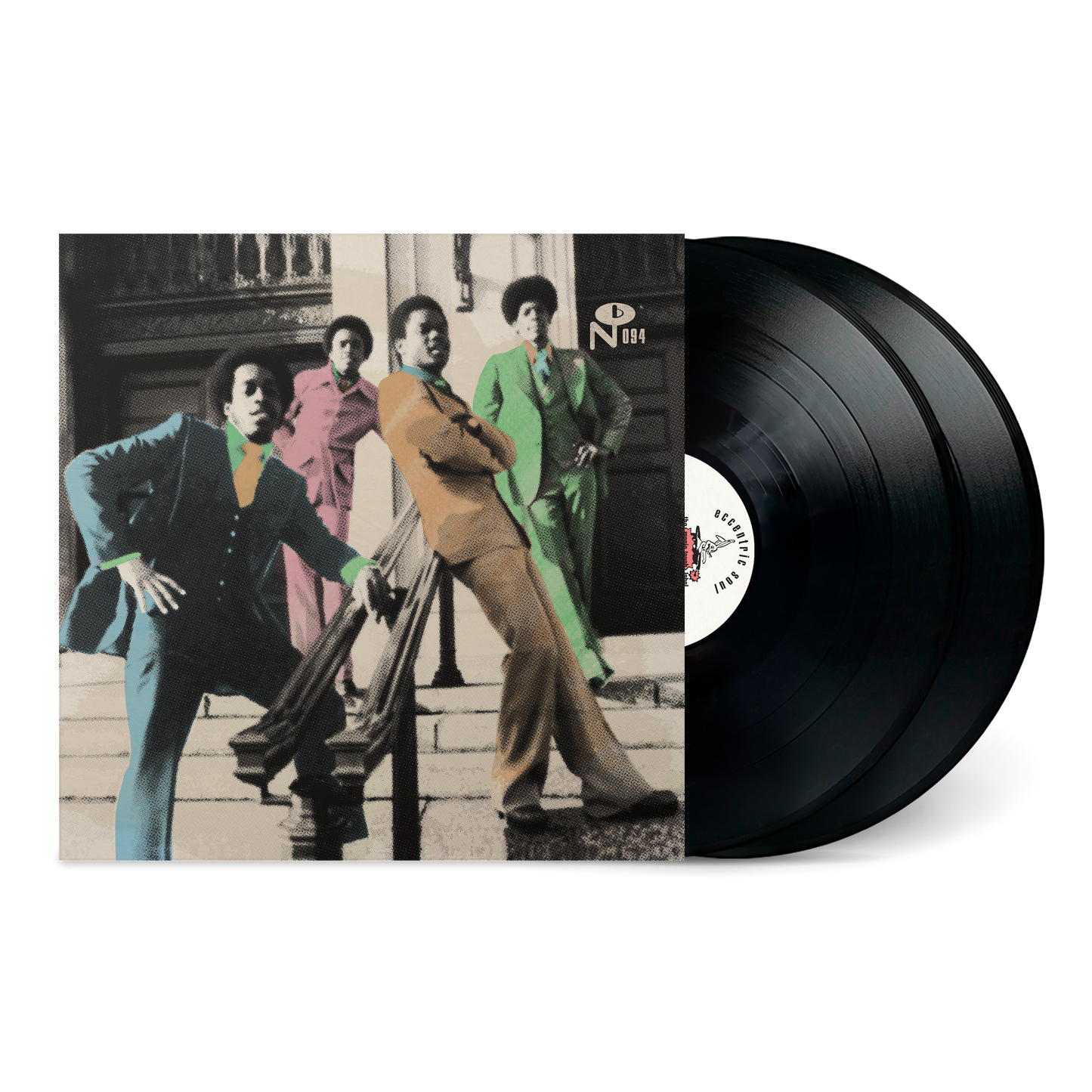 Various Artists - Eccentric Soul: The Magic Touch Label Vol. 1
