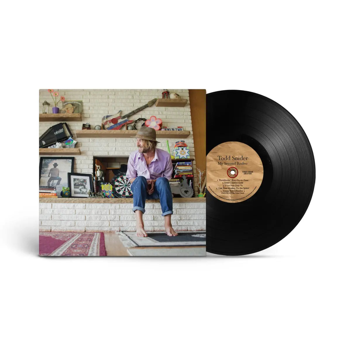 Todd Snider - My Second Rodeo