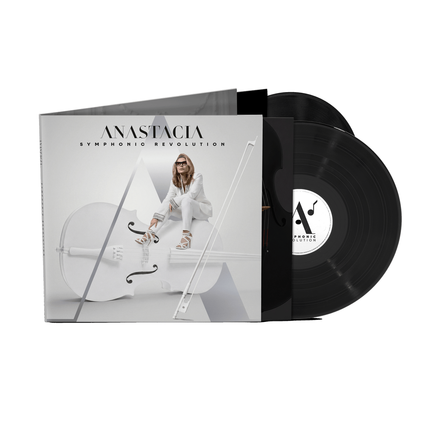 Anastacia - Symphonic Revolution [2LP Black Vinyl]