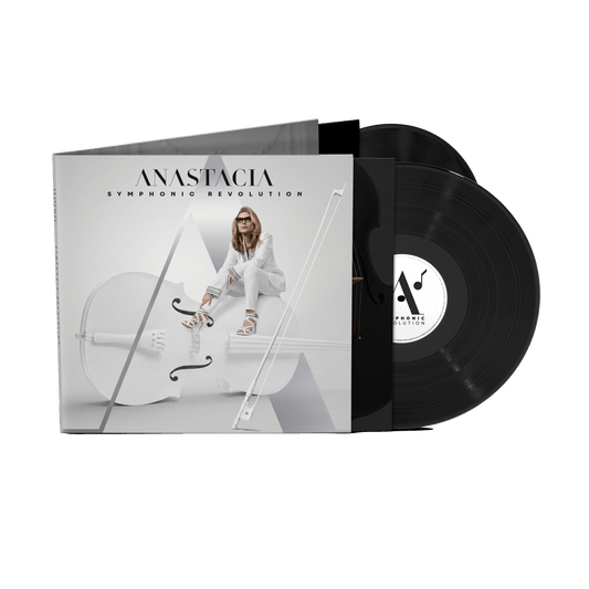 Anastacia - Symphonic Revolution [2LP Black Vinyl]
