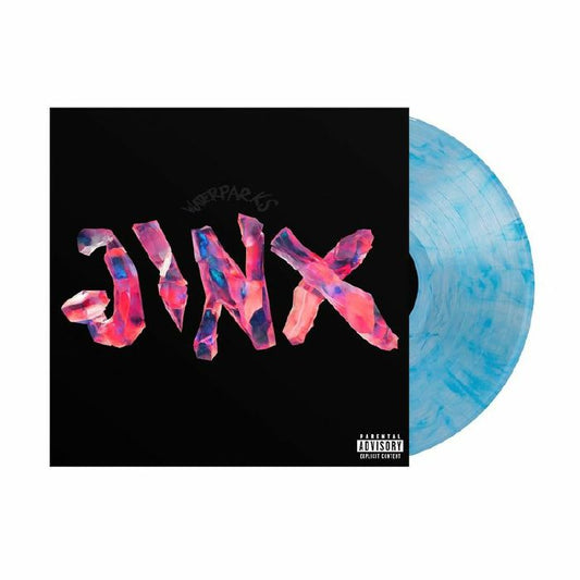 Waterparks - JINX [LP Sky Blue Aqua]