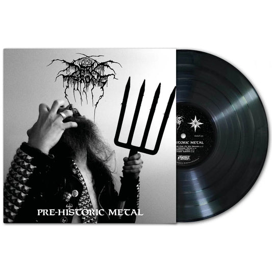 Darkthrone - Pre-Historic Metal [LP]