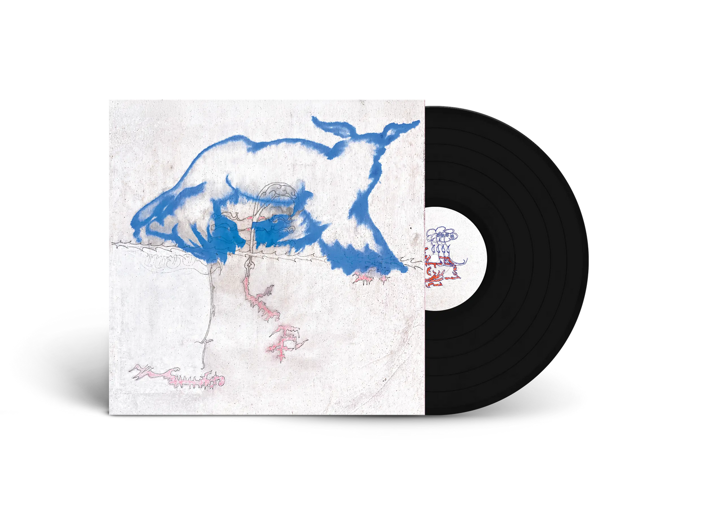 Slow Fiction - Dollhouse [LP]