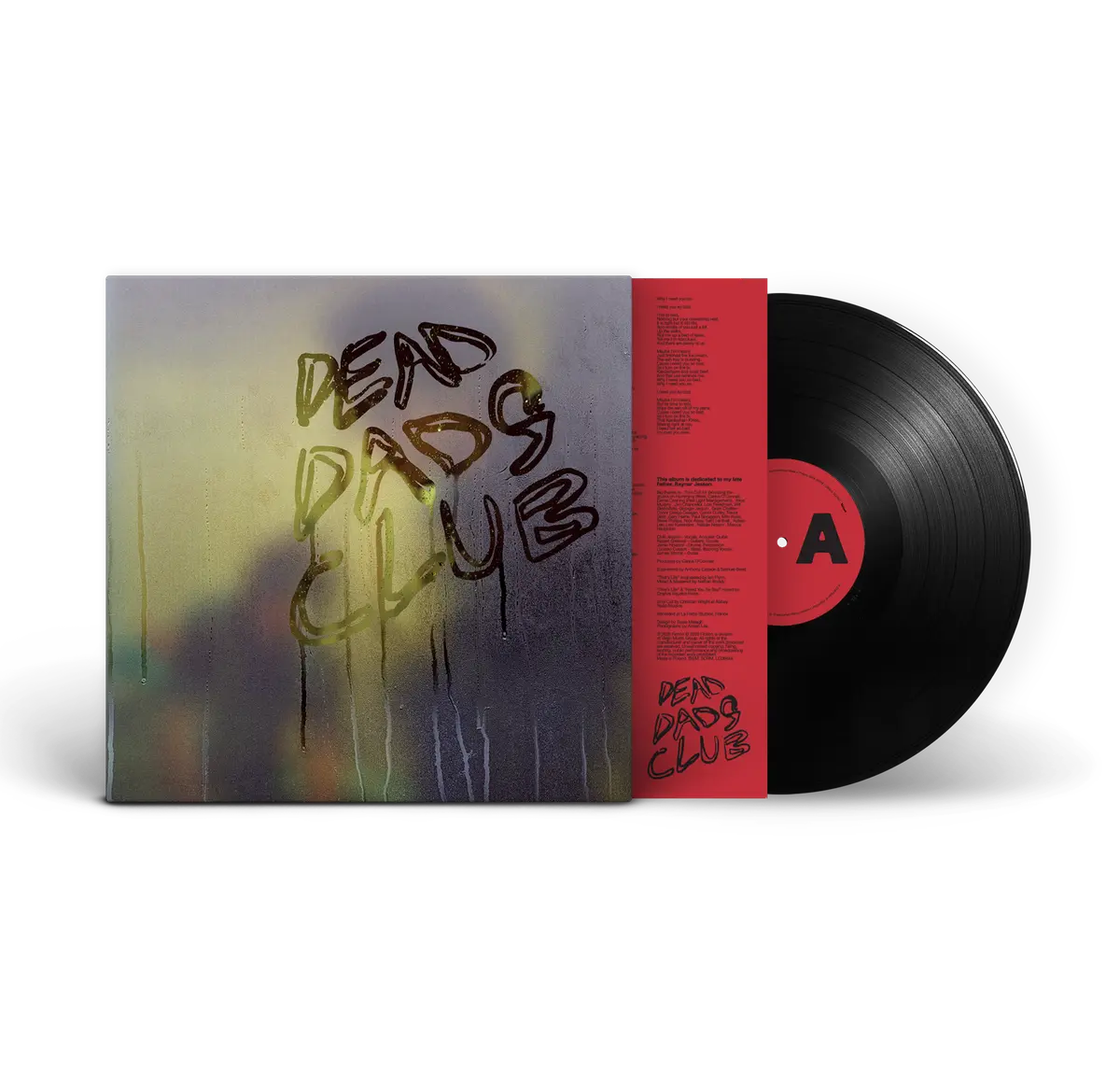 Dead Dads Club - Dead Dads Club [LP]