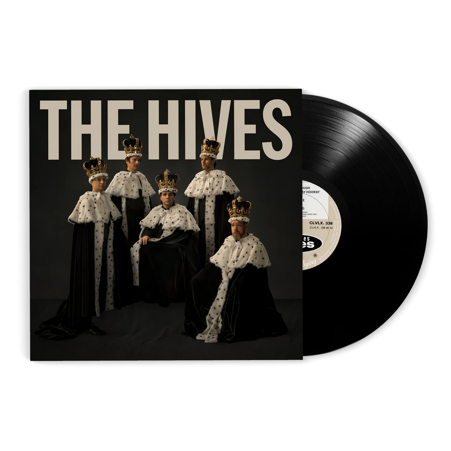 The Hives - The Hives Forever Forever The Hives [LP]
