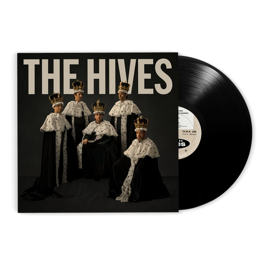 The Hives - The Hives Forever Forever The Hives [LP]