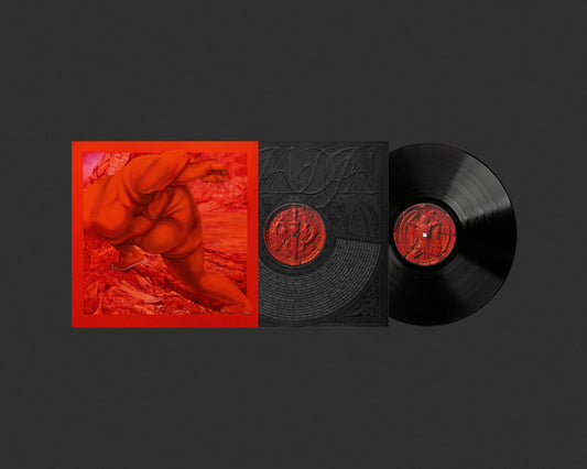 Marina Herlop - Dja Dja [LP with Printed Insert]