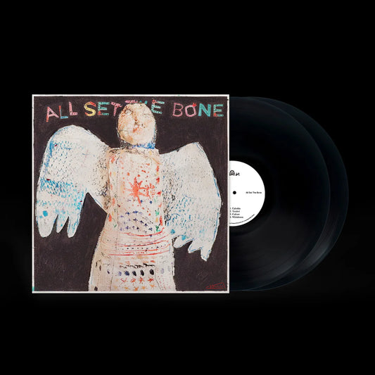 Greg Freeman - All Set The Bone [Black 2LP]