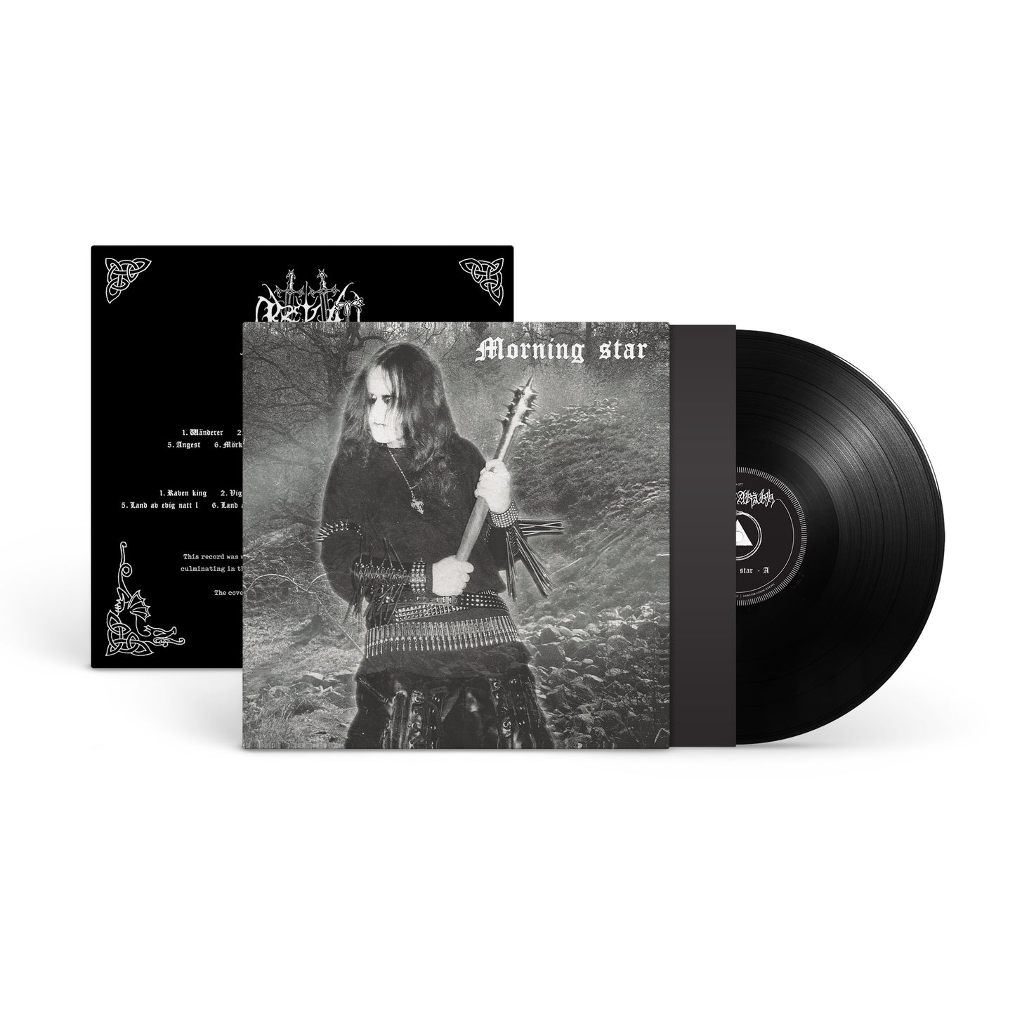 Këkht Aräkh - Morning Star [black vinyl]