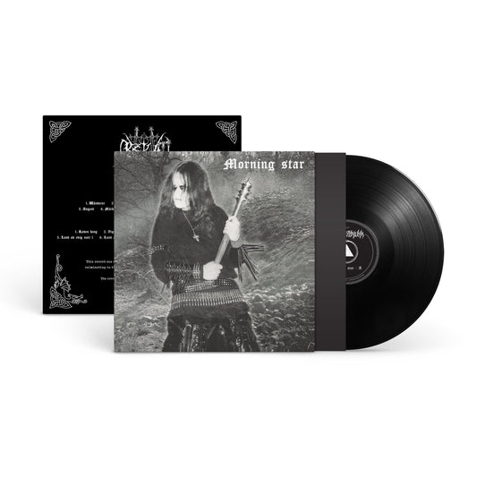 Këkht Aräkh - Morning Star [black vinyl]