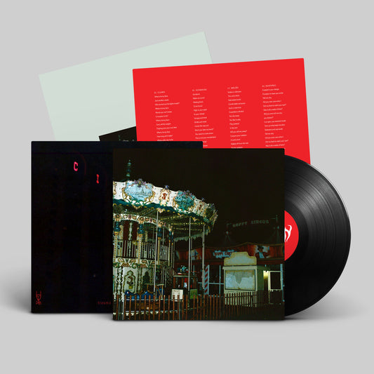 trauma ray - Carnival [LP]