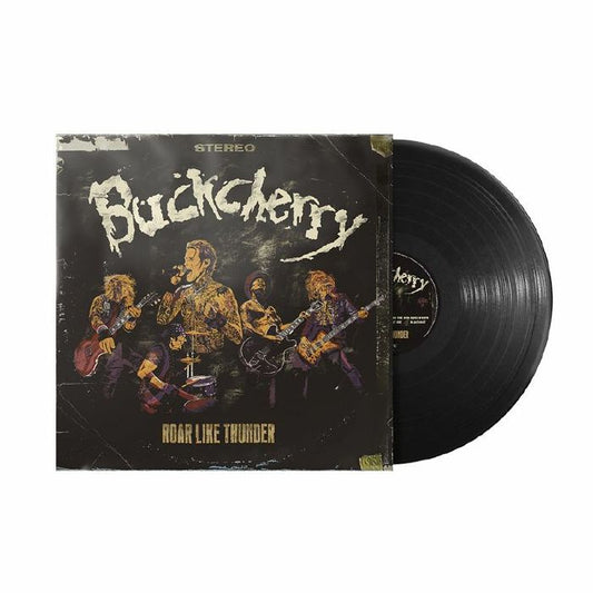 Buckcherry - Roar Like Thunder [LP]