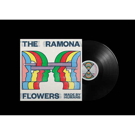 The Ramona Flowers - Made By Humans [LP]