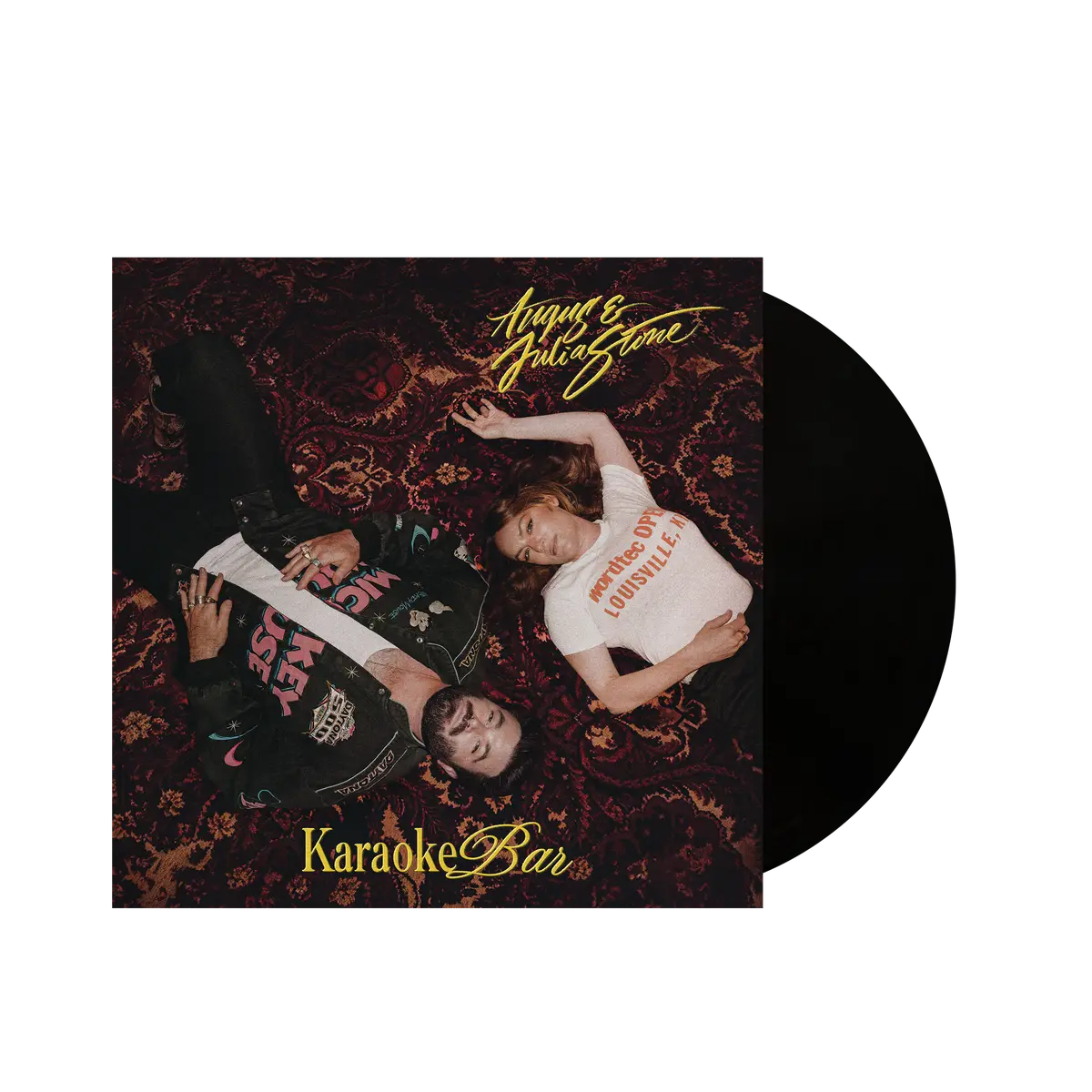 Angus & Julia Stone - Karaoke Bar [LP]