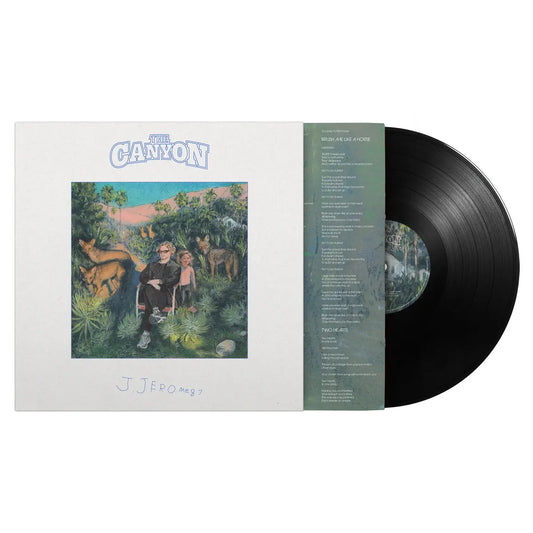 JJerome87 - The Canyon [LP]