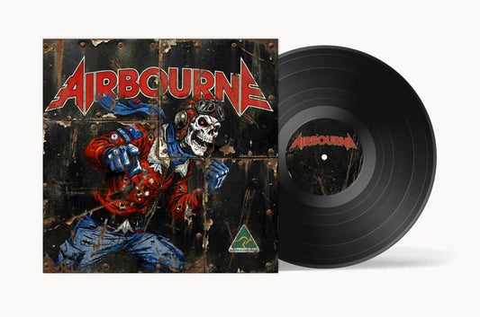 Airbourne - Airbourne [LP]