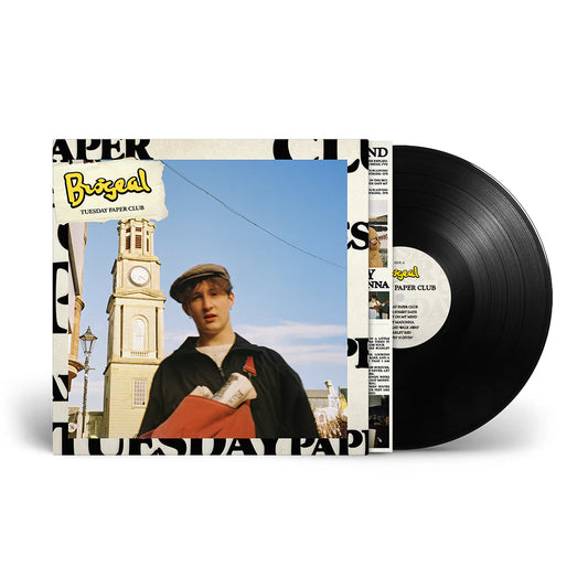 Brògeal - Tuesday Paper Club [LP]