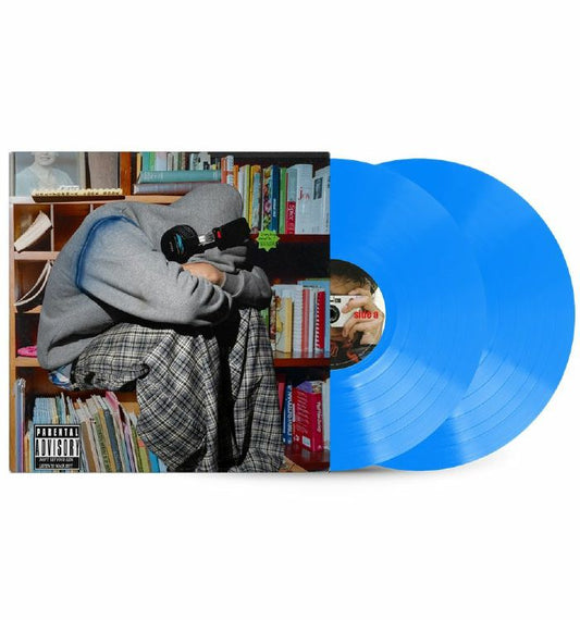 Kevin Abstract - Blush [Sky Blue Vinyl 2LP]